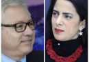 Conflicto entre Claudia Ortiz y dirigencia de Vamos por pláticas con Walter Raudales para alianza y candidaturas. Conflicto entre Claudia Ortiz y dirigencia de Vamos por pláticas con Walter Raudales para alianza y candidaturas.