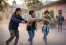 Farmear Aura: ¡ Absurdo callejero de la juventud !