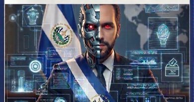 FRAUDE CON INTELIGENCIA ARTIFICIAL EN ELECCIONES LATINOAMERICANAS.
