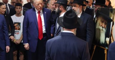 ¿Qué papel juega la Chabad Lubavitch en el Nuevo Jerusalén y la Guerra de Proyectos Globales?