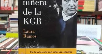 MI NIÑERA DE LA KGB