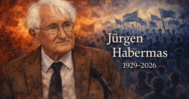 Habermas: del patriotismo constitucional a la compasión en el seno de la disrupción del tecnofeudalismo.