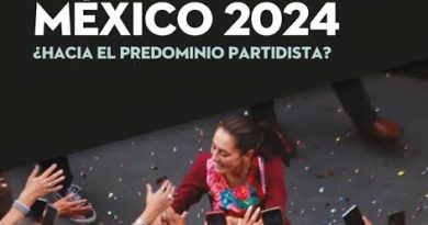 Elecciones en México 2024 ¿Hacia el predominio partidista?