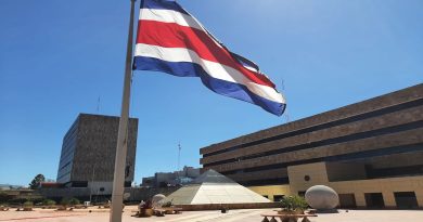 Los costarricenses no votaron para debilitar sus tribunales.