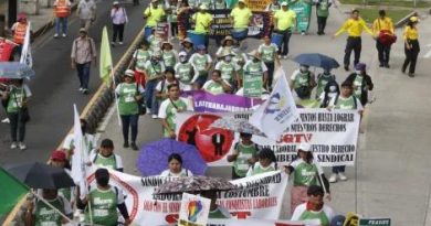 ACCIÓN SINDICAL EN ANÁLISIS PARA POTENCIAR EL DIÁLOGO CON EL GOBIERNO Y GREMIALES EMPRESARIALES EN EL SALVADOR