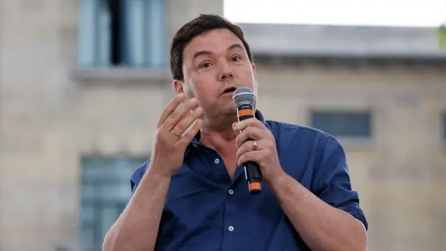 Thomas Piketty.