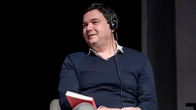 Thomas Piketty.