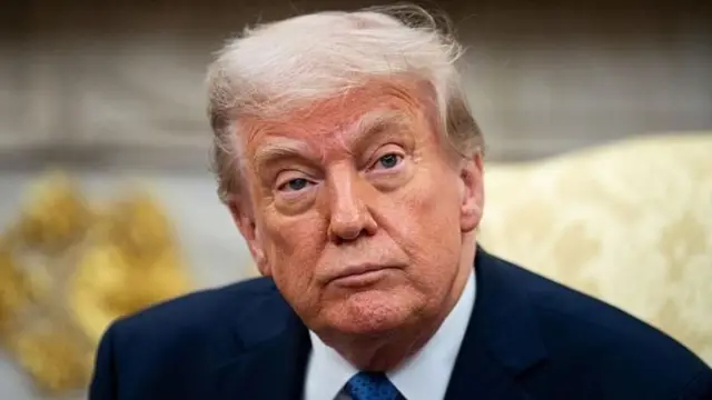 Donald Trump.