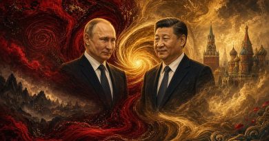 El riesgo real de la relación Moscú-Pekín: el límite de la soberanía rusa frente a China