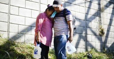 El modelito resulta insostenible desde el punto de vista moral, jurídico, económico y político.
