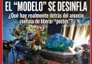 EL «MODELO» SE DESINFLA ¿Qué hay realmente detrás del anuncio confuso de liberar «postes»?