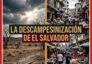 LA DESCAMPESINIZACIÓN DE EL SALVADOR