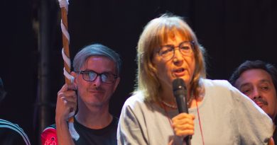Argentina, cada día por más Memoria