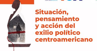 Hacia una caracterización del exilio político centroamericano.