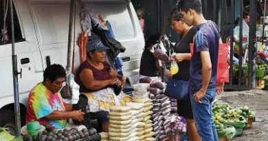 Deterioro económico en las familias salvadoreñas, afirma economista. Desmiente «El crecimiento económico» el que habla Bukele.
