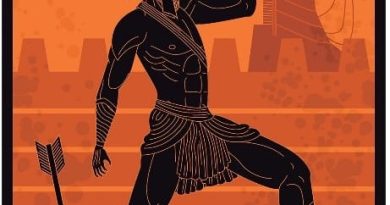 La Ilíada: Guerra de Troya