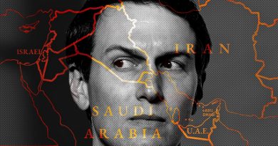 El arte de la negociación: El teléfono hackeado de Jared Kushner reveló sus negociaciones secretas, incluyendo transferencias por más de 700 millones de dólares.