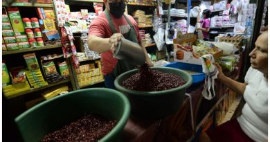 La Canasta Básica llega a 269,15 dólares, su precio más alto desde que hay registros.