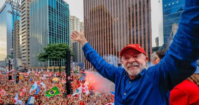 Brasil. Lula y el pueblo movilizado han derrotado al fascismo.