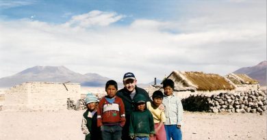 Bolivia, entre Macondo y el cine de verano