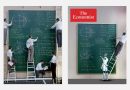 Disrupción en las matemáticas.