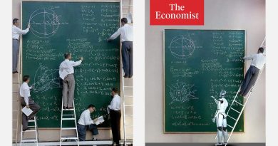Disrupción en las matemáticas.