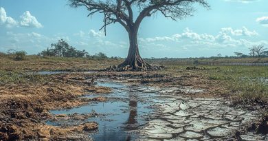 Alerta global: Las poblaciones de vertebrados del planeta caen un 73%, con un devastador impacto del 95% en América Latina.
