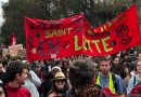 Juventud en la calle y con voz propia