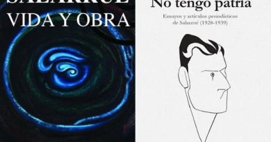 Dos nuevos libros revelan facetas menos conocidas de Salarrué