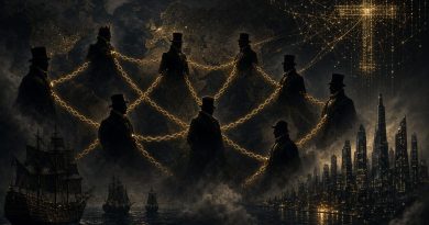 La Mafia Jázara: El Imperio Invisible que Gobierna Oriente y Occidente.