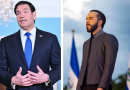 El Salvador. Rubio busca sumar a Bukele a la presión de EE. UU. contra Cuba