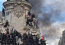 Crece la rebelión en las calles europeas