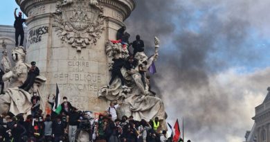 Crece la rebelión en las calles europeas