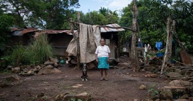 EL SALVADOR. Vienen otras elecciones y el agua no llega al chorro