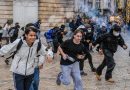 La generación Z se toma la Bastilla en París: el mensaje a la juventud de El Salvador