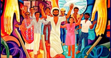 De la Teología de la Liberación al pentecostalismo: religión y construcción de la derecha brasileña.