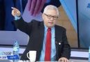 Walter Raudales, del Movimiento de Izquierda Salvadoreña, llama al abstencionismo o al voto nulo en elecciones del 2027