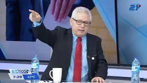 Walter Raudales, del Movimiento de Izquierda Salvadoreña, llama al abstencionismo o al voto nulo en elecciones del 2027