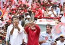 Virgen y Santos en los procesos electorales. Una mezcla difícil.