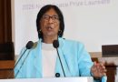 La Premio Nobel de la Paz 2026, Navi Pillay, es la jurista que dictaminó el genocidio en Gaza.