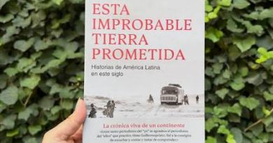 Esta improbable tierra prometida