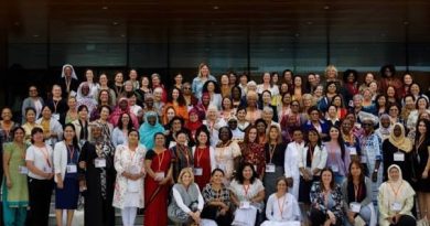 Mujeres en el liderazgo Religioso.