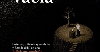 DEMOCRACIA VACÍA.